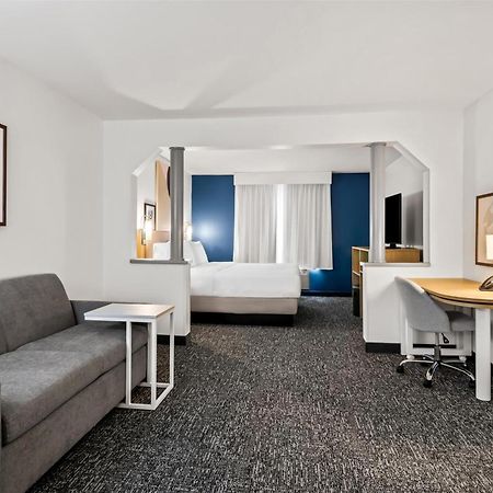 Inn & Suites Merrillville Esterno foto