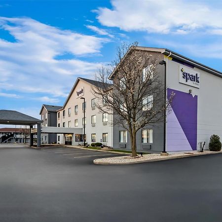 Inn & Suites Merrillville Esterno foto