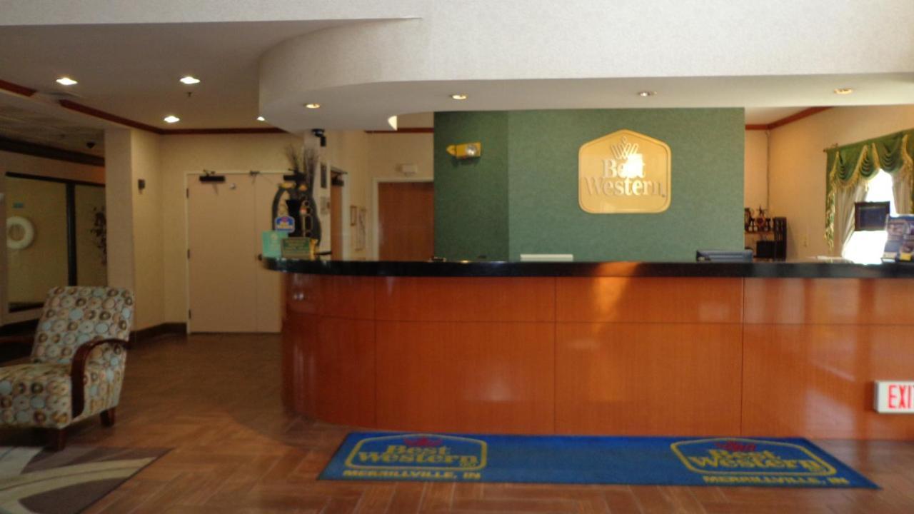 Inn & Suites Merrillville Esterno foto