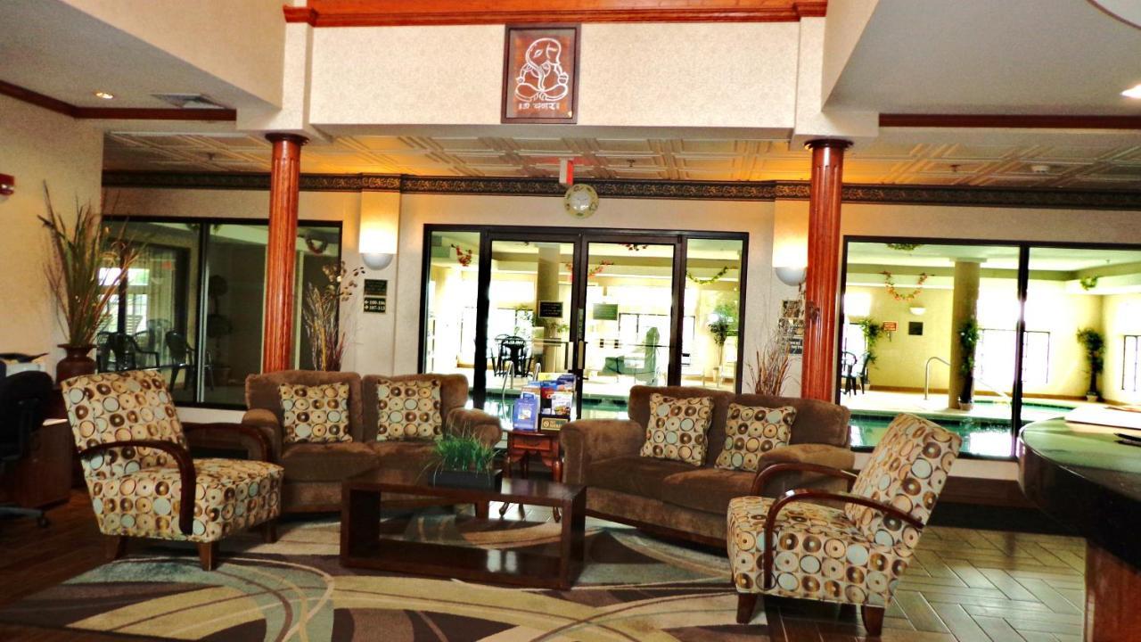 Inn & Suites Merrillville Esterno foto