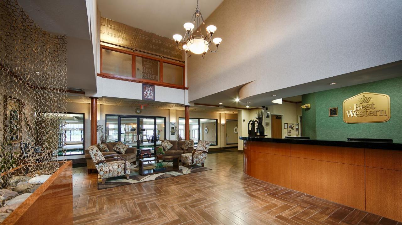 Inn & Suites Merrillville Esterno foto