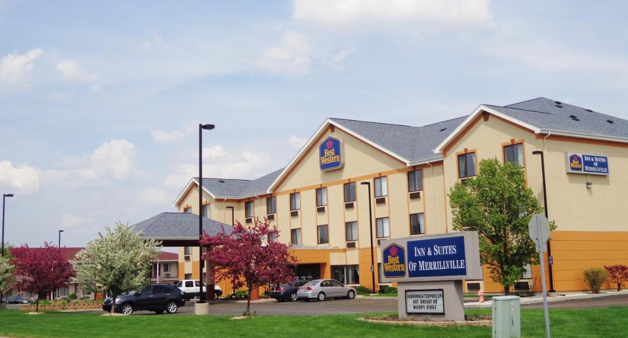 Inn & Suites Merrillville Esterno foto