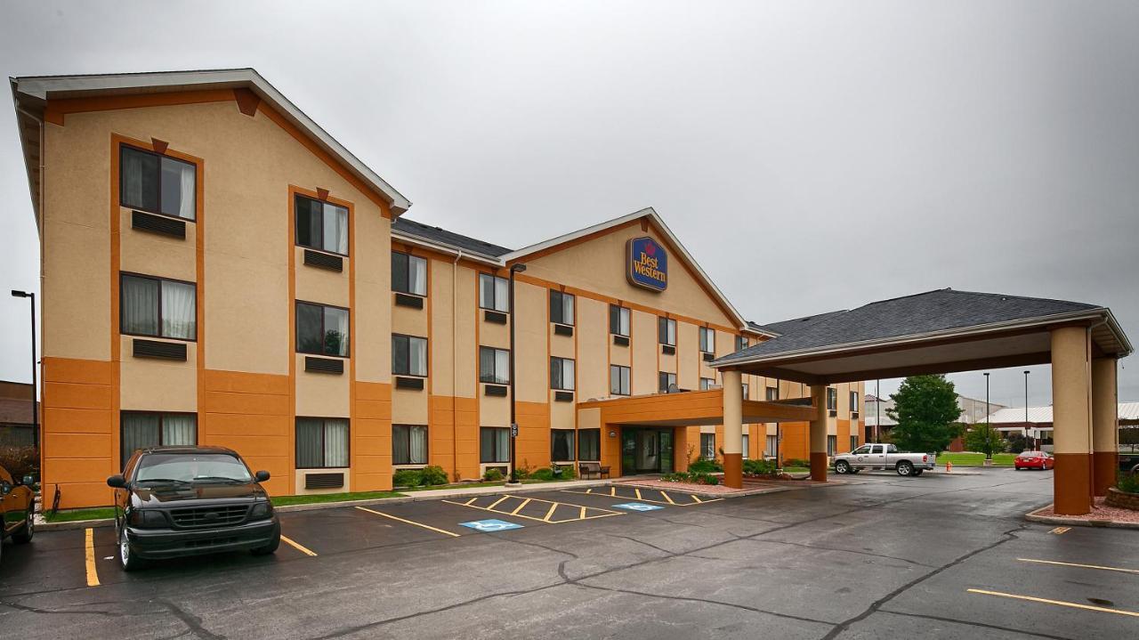 Inn & Suites Merrillville Esterno foto