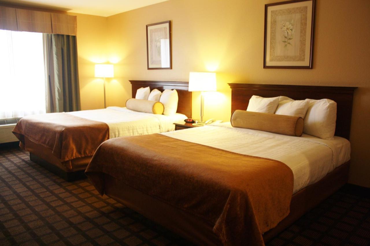 Inn & Suites Merrillville Esterno foto