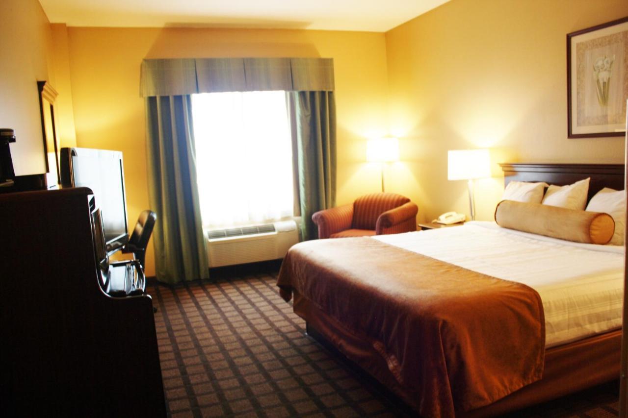 Inn & Suites Merrillville Esterno foto