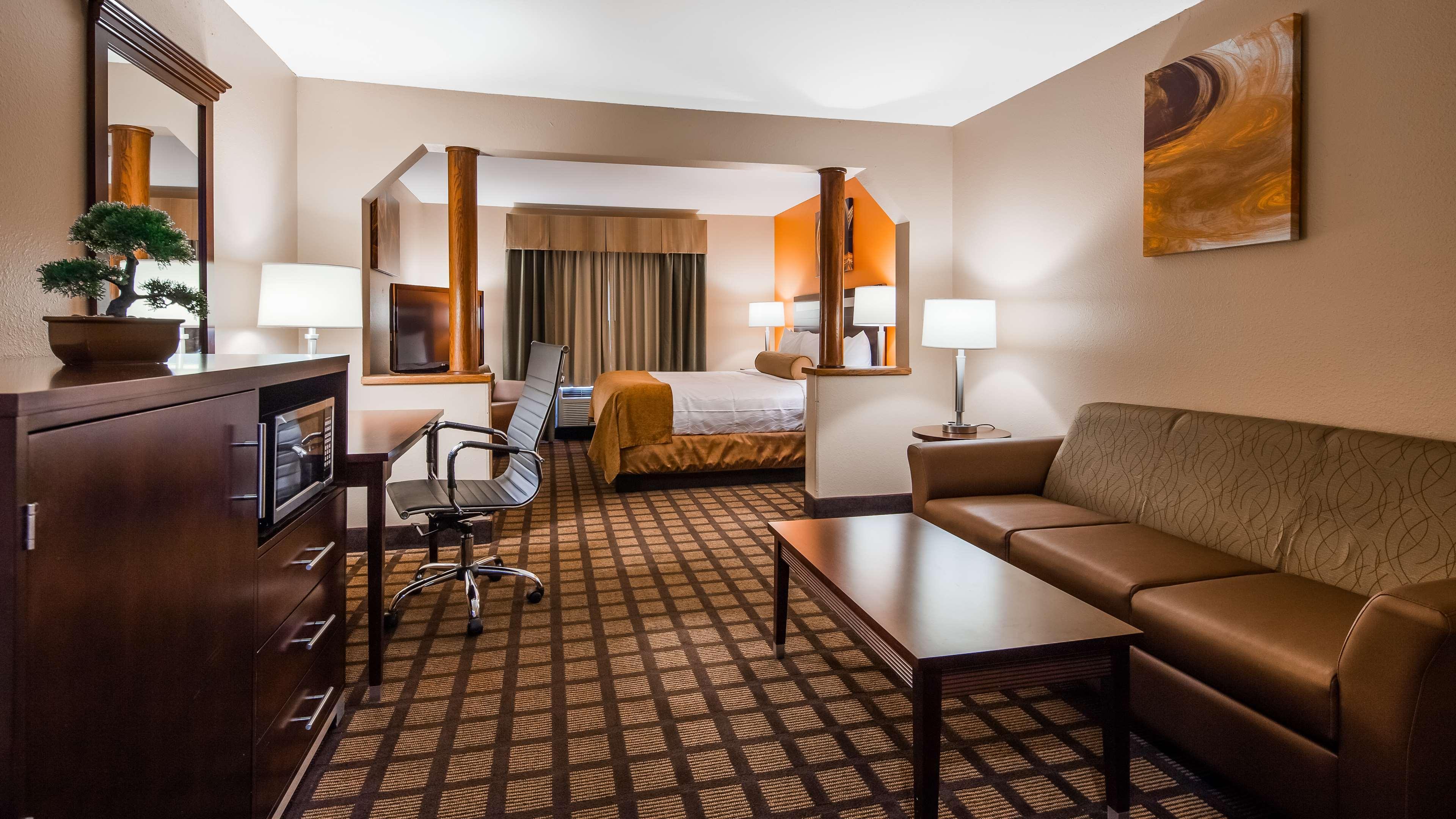 Inn & Suites Merrillville Esterno foto