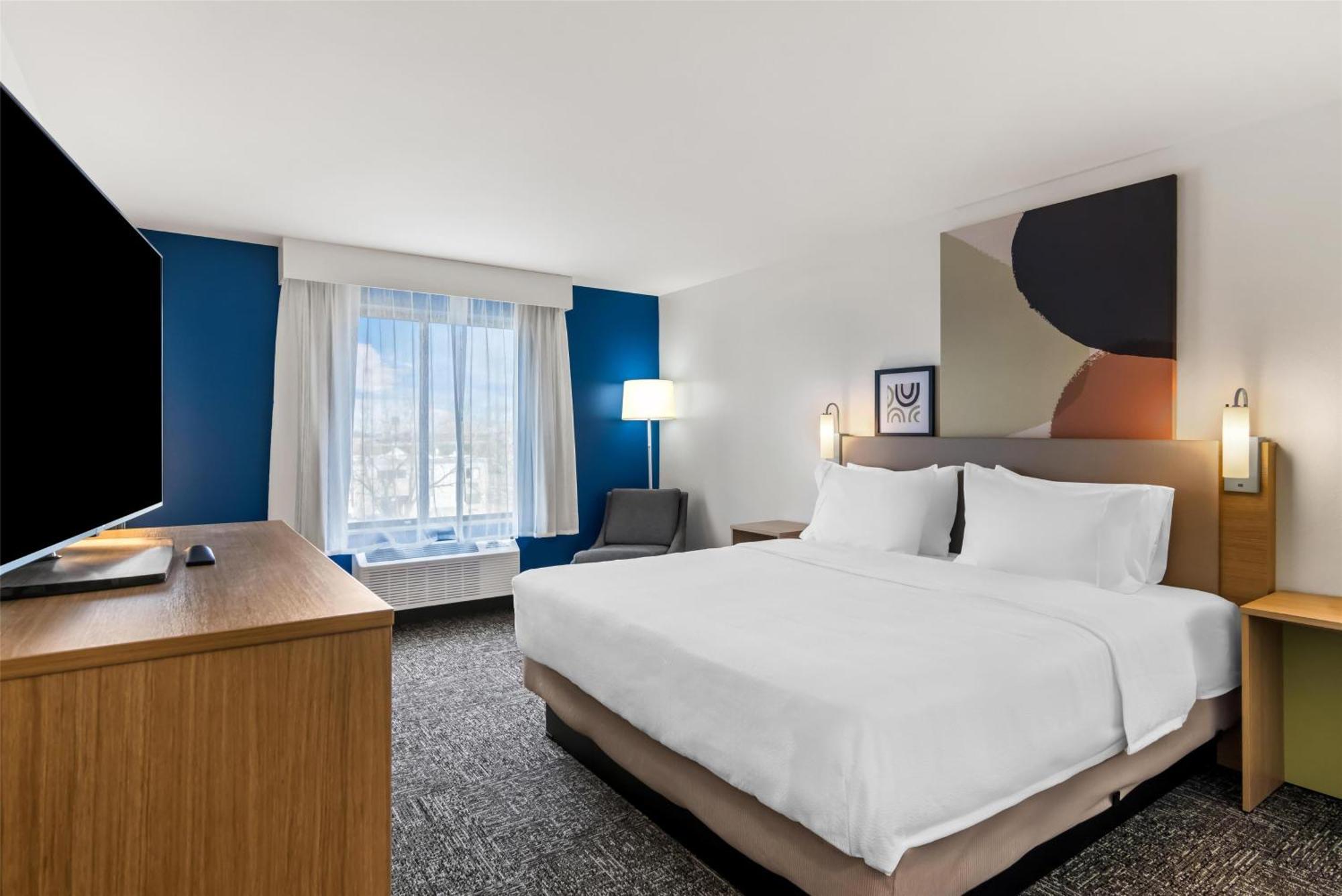 Inn & Suites Merrillville Esterno foto