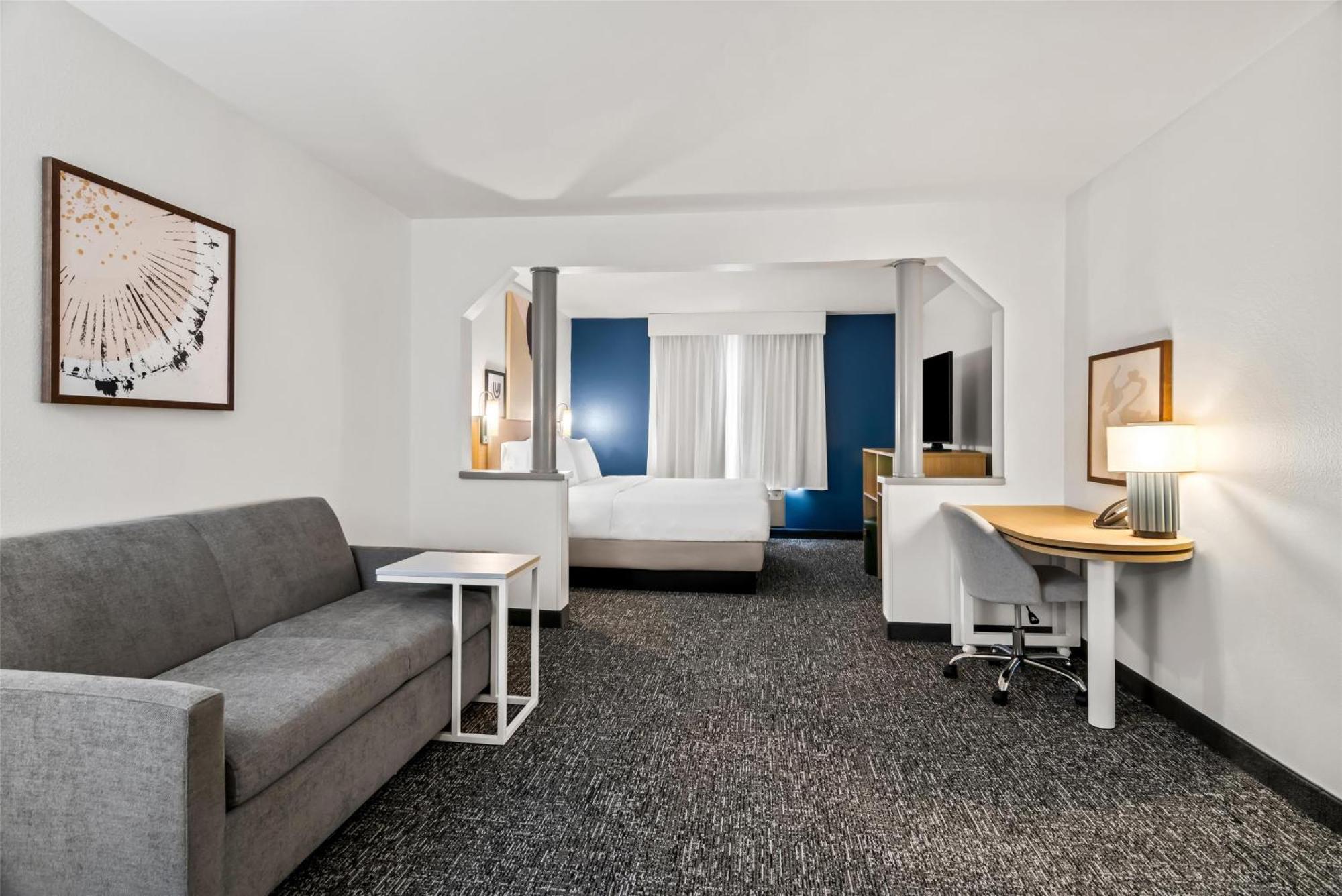 Inn & Suites Merrillville Esterno foto