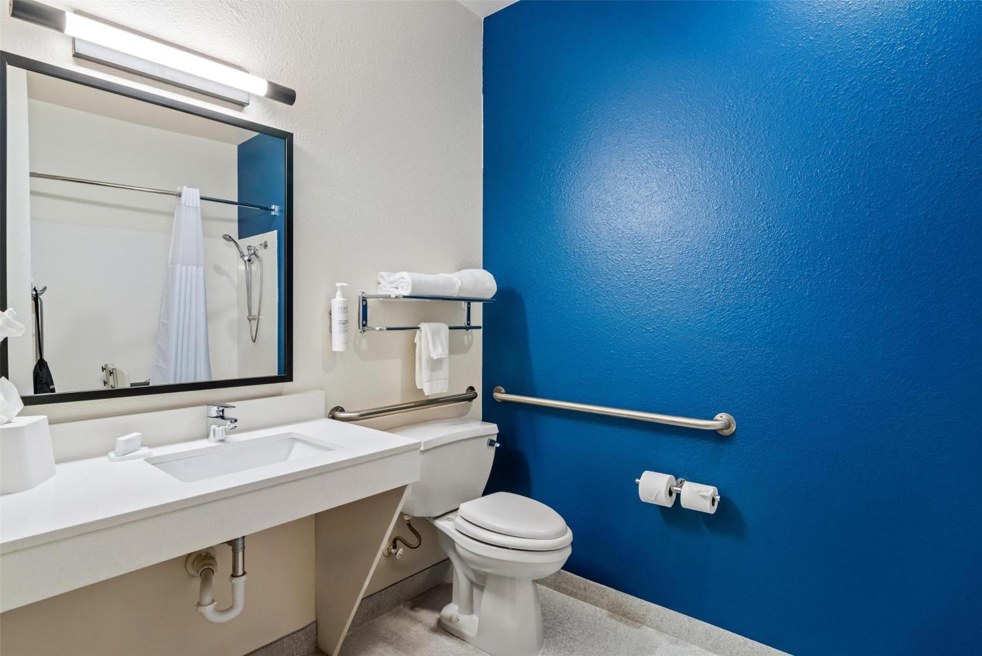 Inn & Suites Merrillville Esterno foto