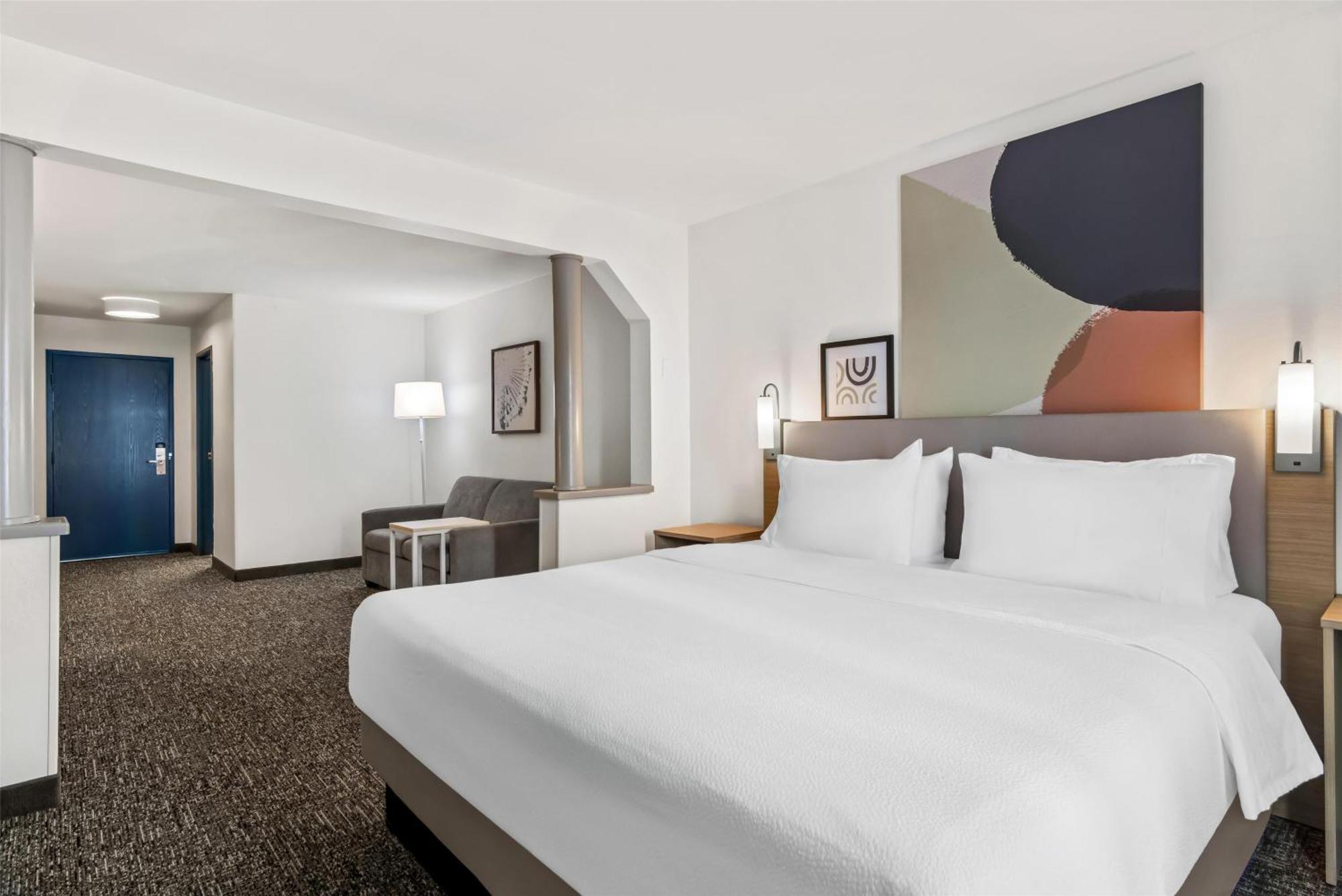 Inn & Suites Merrillville Esterno foto