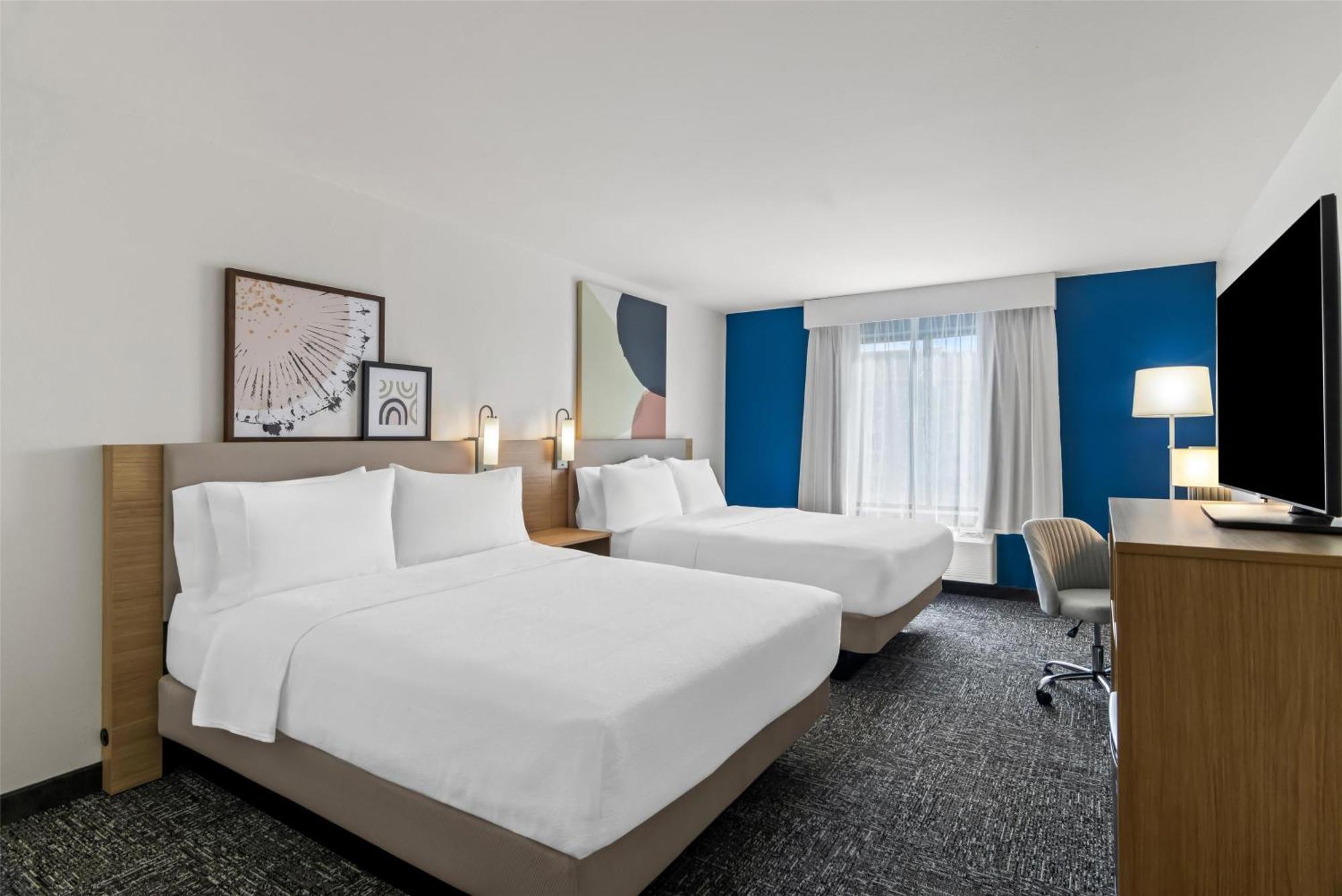 Inn & Suites Merrillville Esterno foto