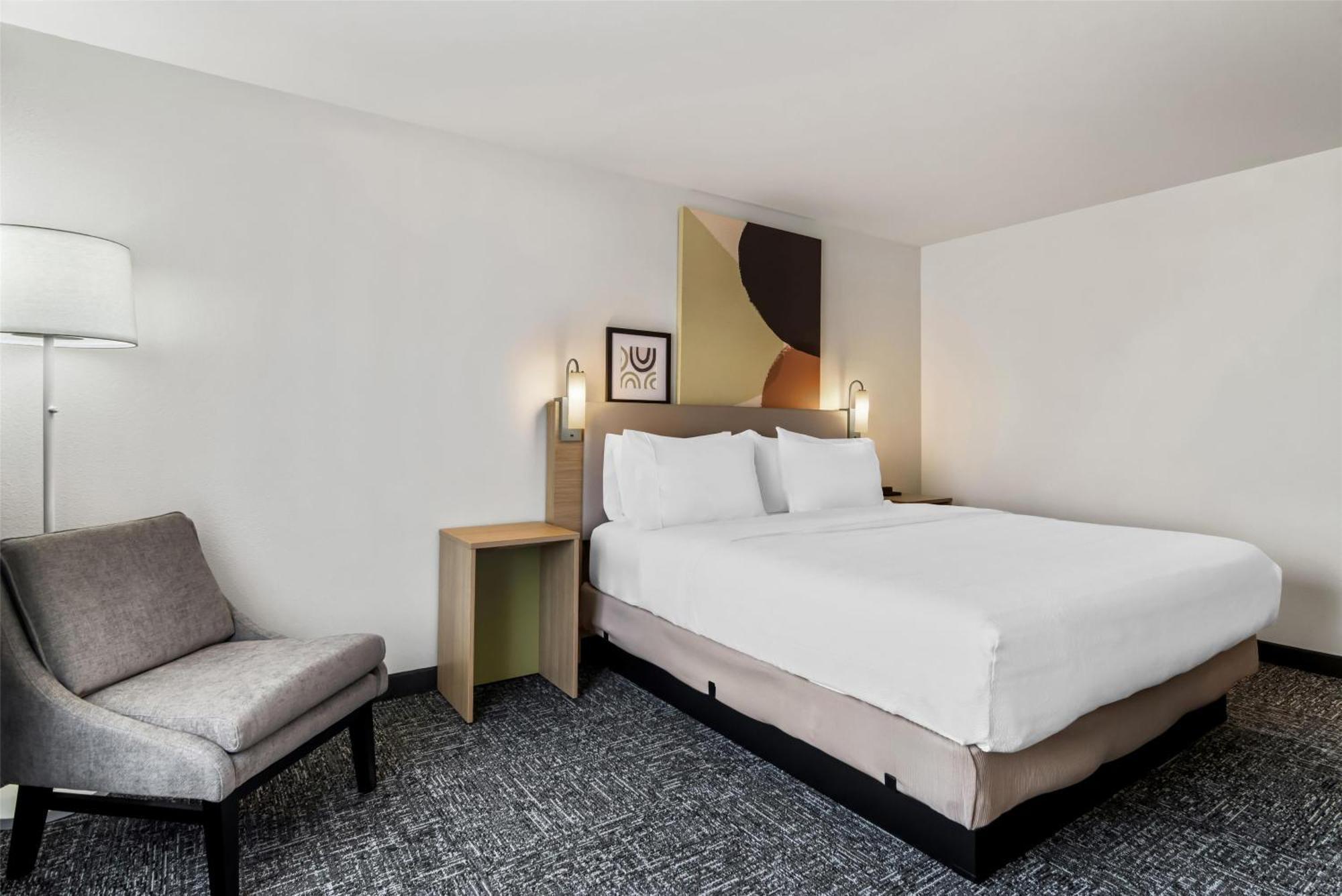 Inn & Suites Merrillville Esterno foto