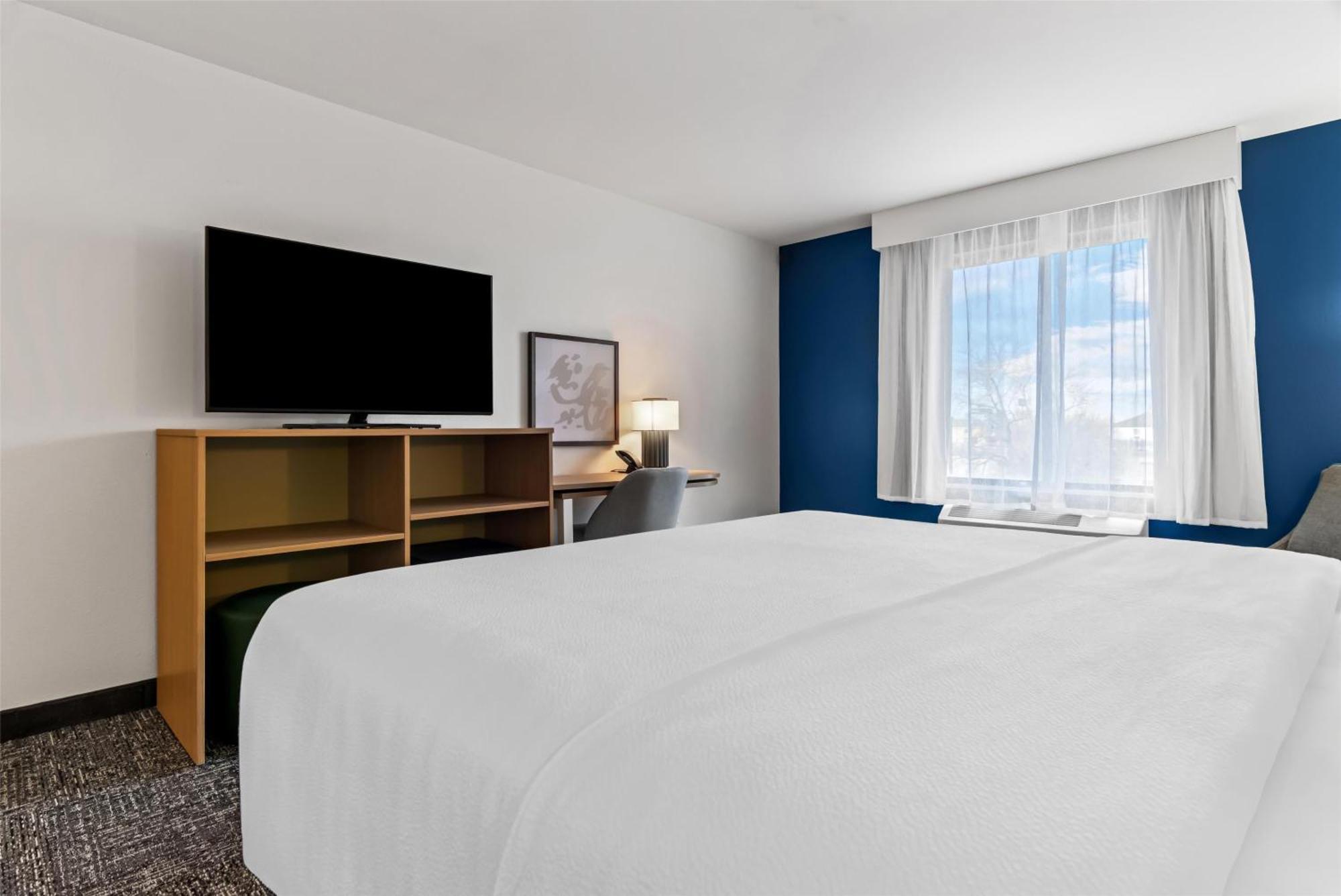 Inn & Suites Merrillville Esterno foto