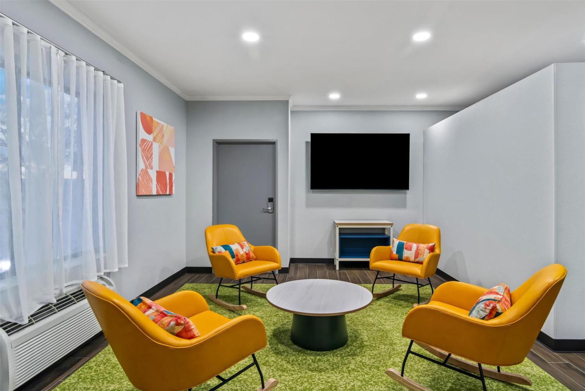 Inn & Suites Merrillville Esterno foto