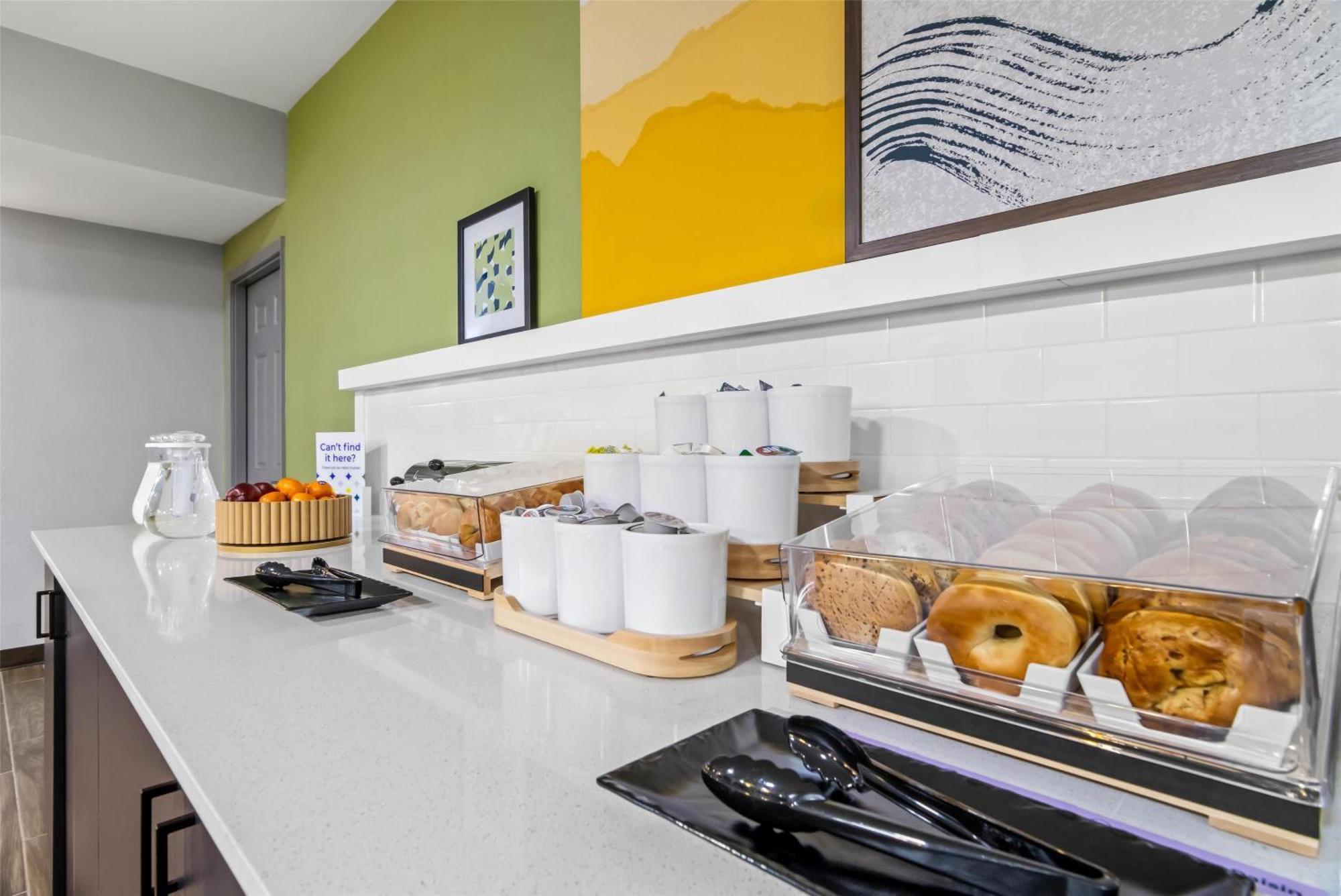 Inn & Suites Merrillville Esterno foto