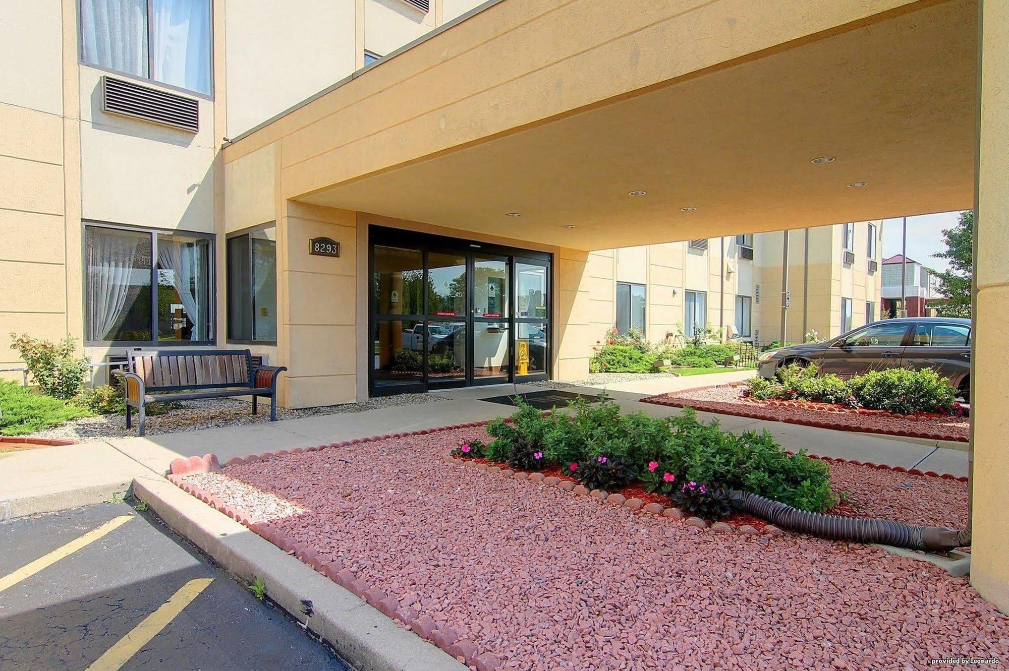 Inn & Suites Merrillville Esterno foto